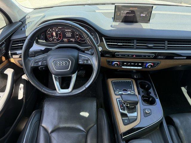 used 2017 Audi Q7 car, priced at $21,990