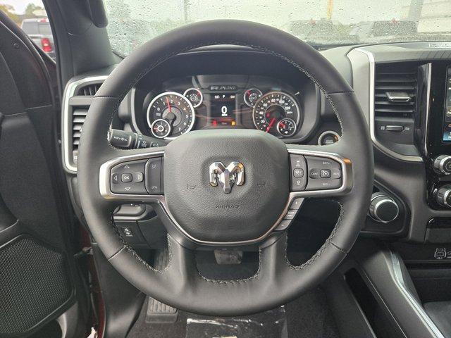 new 2026 Ram 1500 car, priced at $48,546
