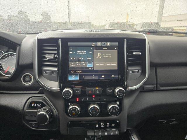 new 2026 Ram 1500 car, priced at $48,546