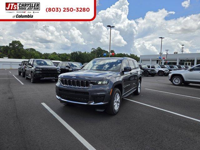 new 2025 Jeep Grand Cherokee L car, priced at $41,194