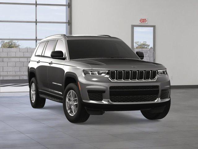new 2025 Jeep Grand Cherokee L car, priced at $47,790