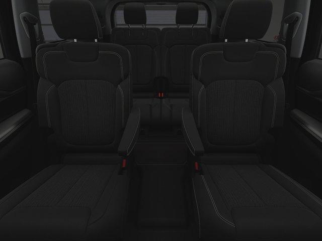 new 2025 Jeep Grand Cherokee L car, priced at $47,790