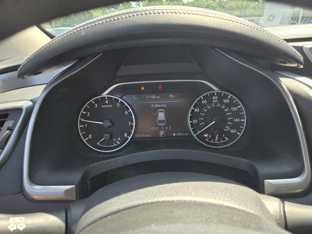 used 2023 Nissan Murano car, priced at $19,490