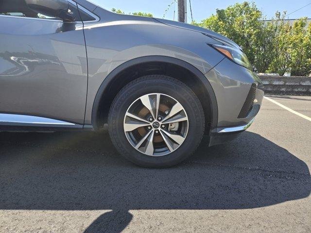 used 2023 Nissan Murano car, priced at $19,490