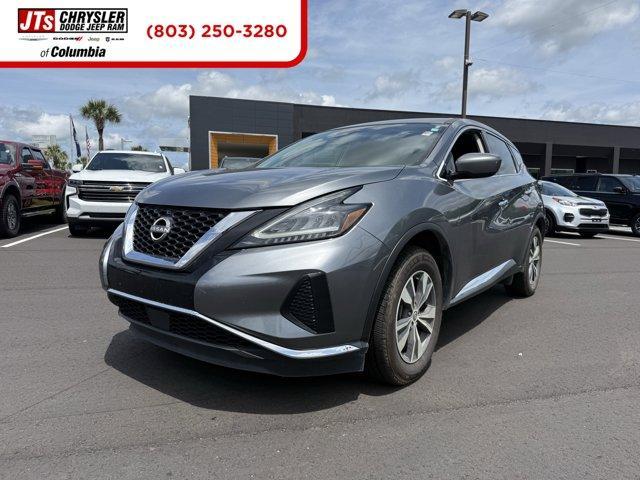 used 2023 Nissan Murano car, priced at $25,990