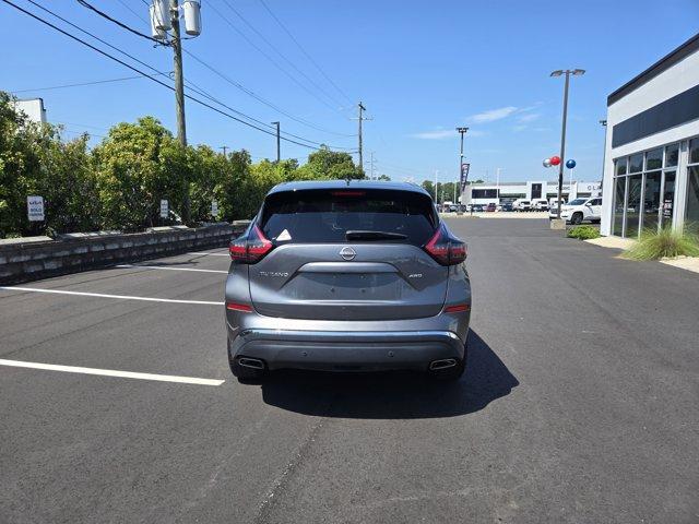 used 2023 Nissan Murano car, priced at $19,490