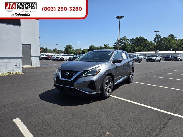 used 2023 Nissan Murano car, priced at $19,490