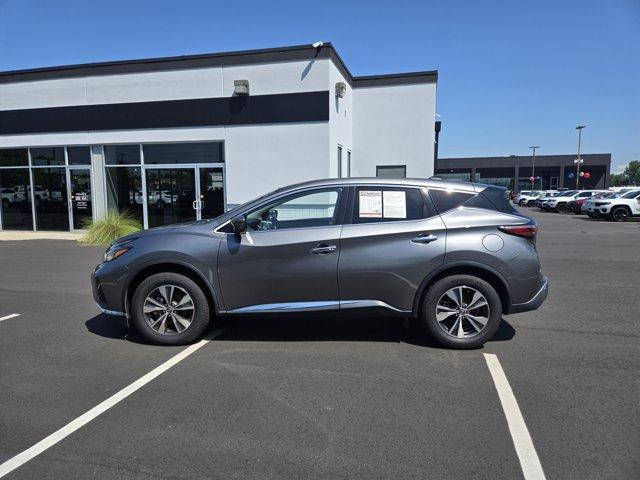 used 2023 Nissan Murano car, priced at $19,490