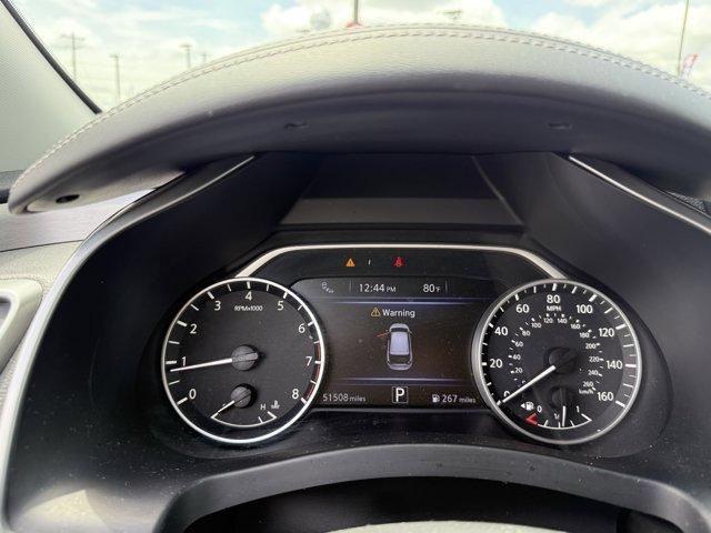 used 2023 Nissan Murano car, priced at $25,990