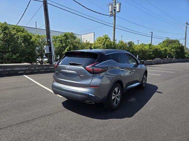 used 2023 Nissan Murano car, priced at $19,490