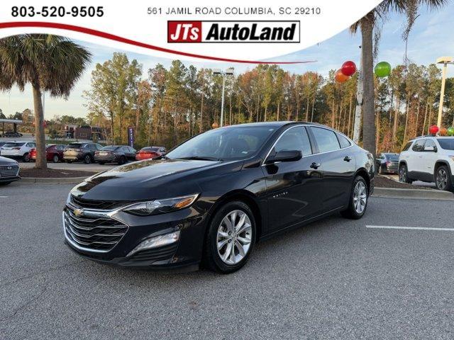 used 2022 Chevrolet Malibu car, priced at $19,890