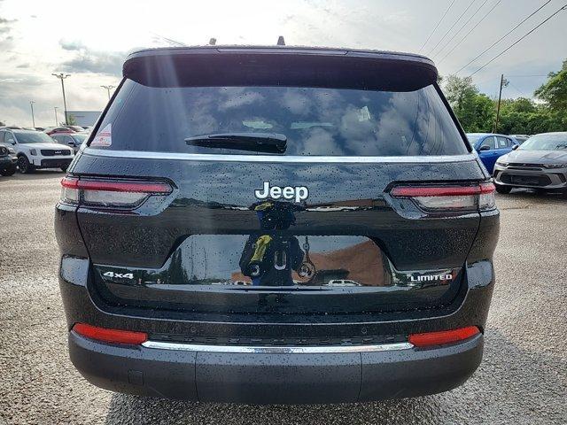 new 2024 Jeep Grand Cherokee L car, priced at $50,438