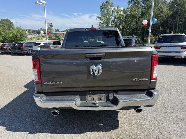 used 2021 Ram 1500 car, priced at $21,990