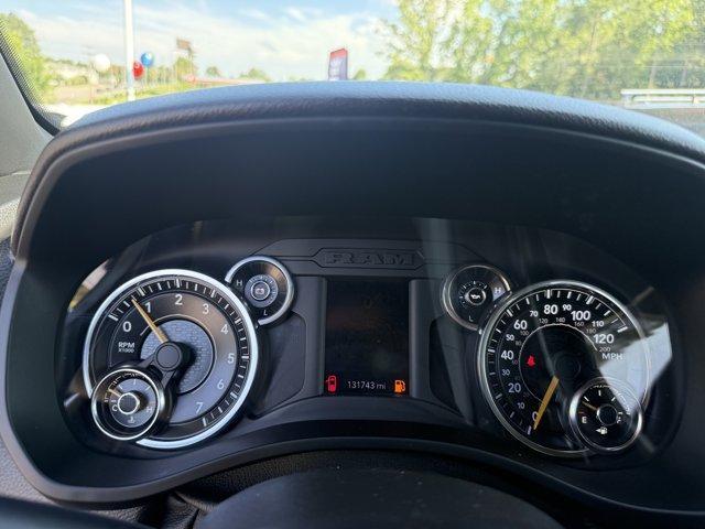 used 2021 Ram 1500 car, priced at $21,990