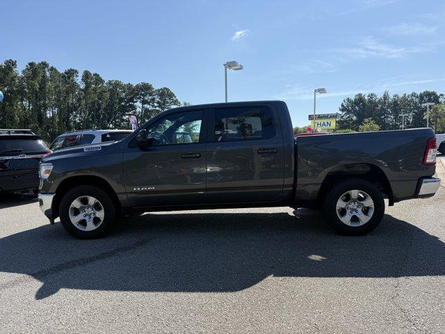 used 2021 Ram 1500 car, priced at $21,990