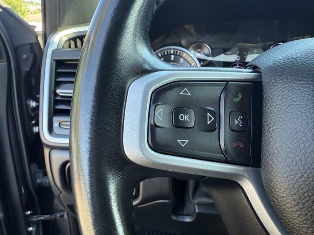used 2021 Ram 1500 car, priced at $21,990