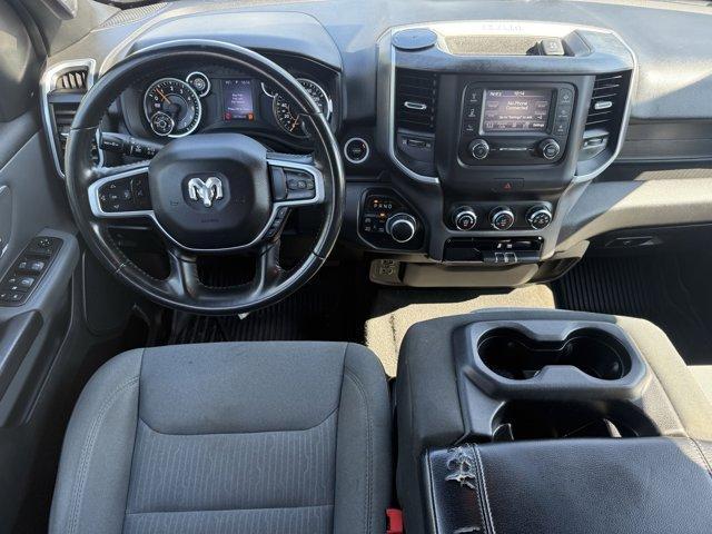 used 2021 Ram 1500 car, priced at $21,990