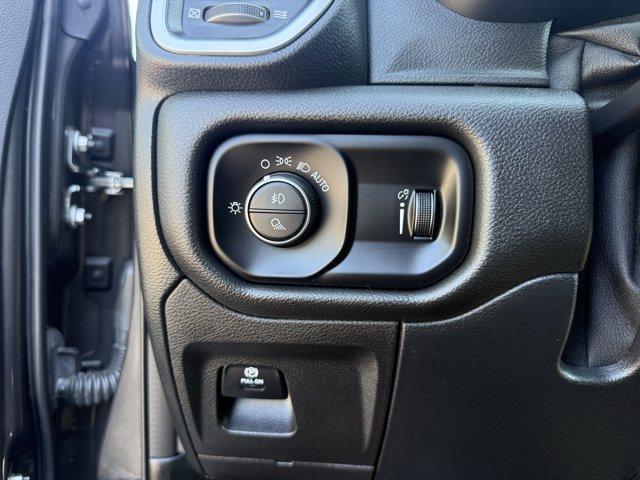 used 2021 Ram 1500 car, priced at $21,990