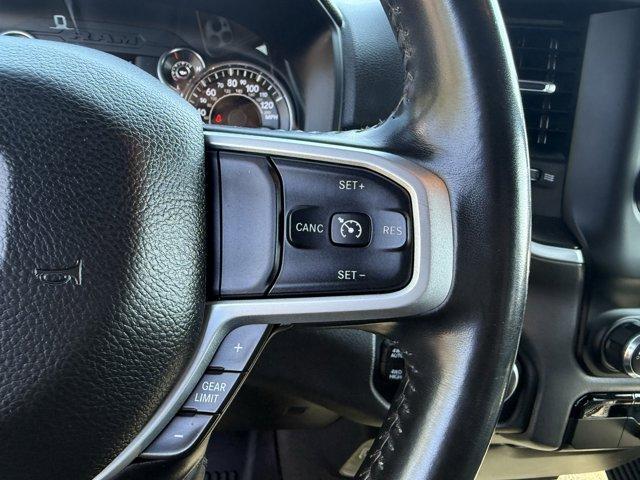 used 2021 Ram 1500 car, priced at $21,990
