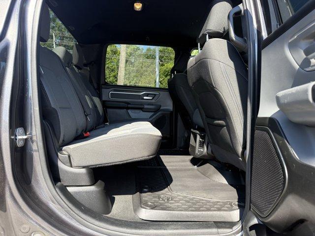 used 2021 Ram 1500 car, priced at $21,990