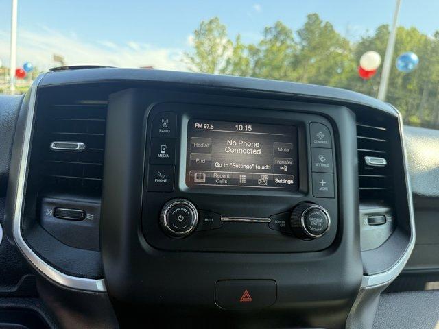 used 2021 Ram 1500 car, priced at $21,990