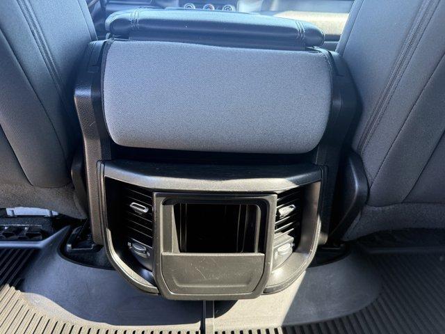 used 2021 Ram 1500 car, priced at $21,990