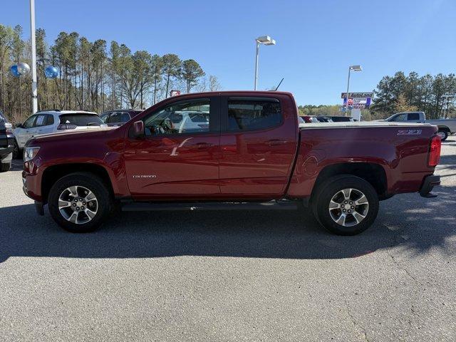 used 2018 Chevrolet Colorado car, priced at $23,990