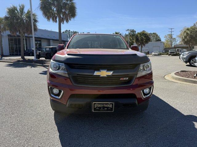 used 2018 Chevrolet Colorado car, priced at $23,990