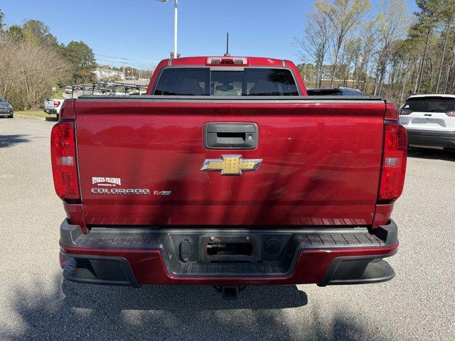 used 2018 Chevrolet Colorado car, priced at $23,990