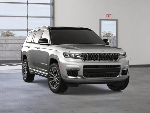 new 2025 Jeep Grand Cherokee L car, priced at $64,727