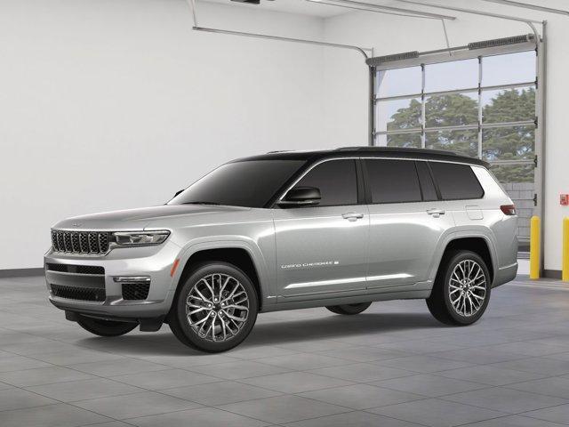 new 2025 Jeep Grand Cherokee L car, priced at $64,727