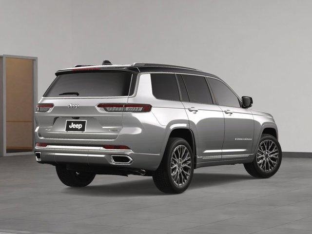 new 2025 Jeep Grand Cherokee L car, priced at $64,727