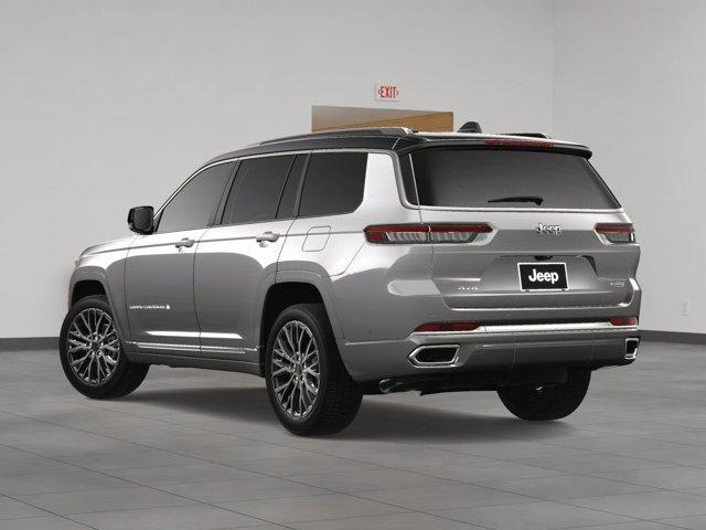 new 2025 Jeep Grand Cherokee L car, priced at $64,727