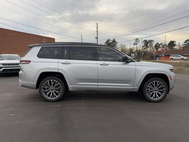 new 2025 Jeep Grand Cherokee L car, priced at $66,726