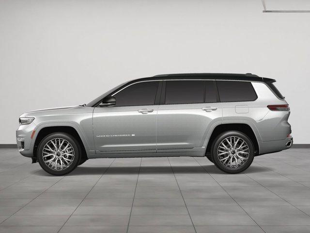 new 2025 Jeep Grand Cherokee L car, priced at $64,727