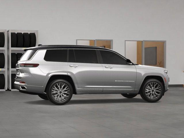 new 2025 Jeep Grand Cherokee L car, priced at $64,727