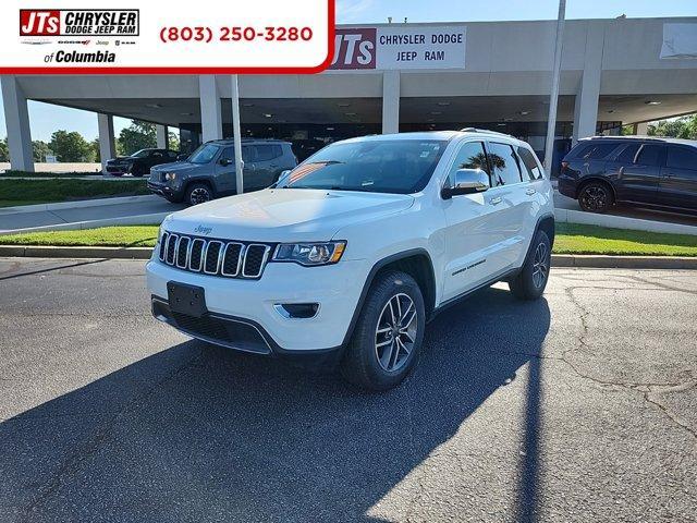 used 2019 Jeep Grand Cherokee car, priced at $24,990