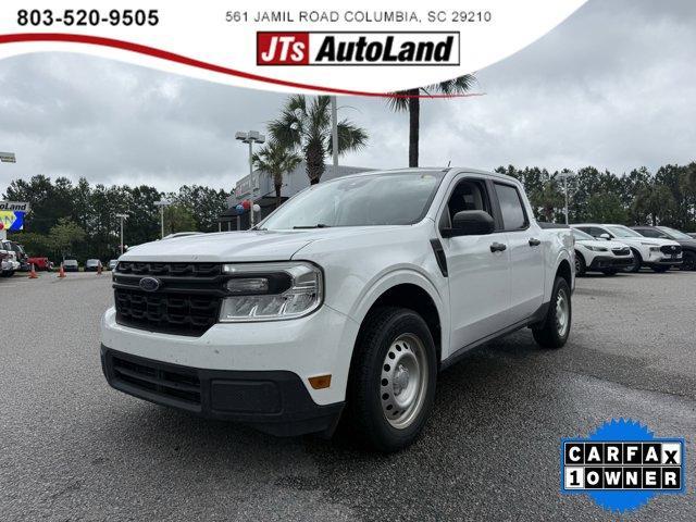 used 2022 Ford Maverick car, priced at $19,990