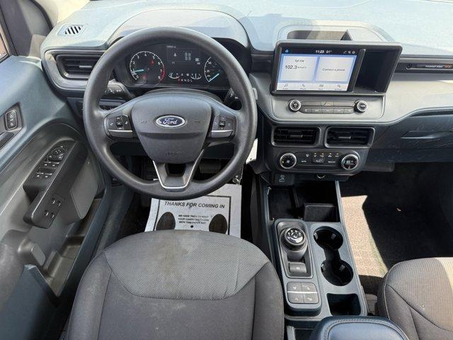 used 2022 Ford Maverick car, priced at $17,490