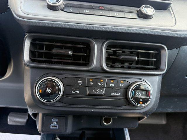 used 2022 Ford Maverick car, priced at $17,490