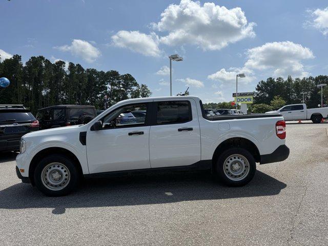 used 2022 Ford Maverick car, priced at $17,490