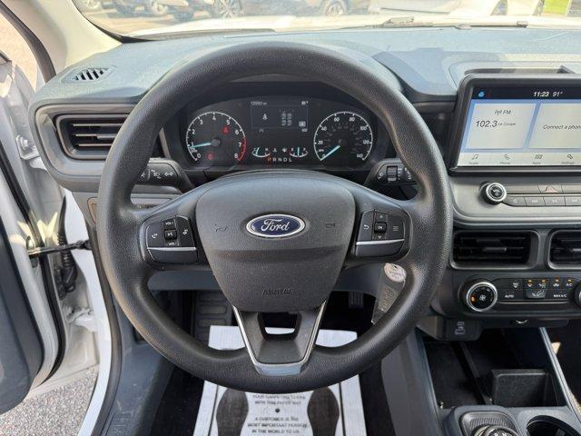 used 2022 Ford Maverick car, priced at $17,490