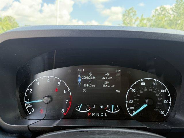 used 2022 Ford Maverick car, priced at $17,490