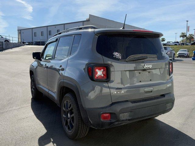 used 2020 Jeep Renegade car, priced at $16,990