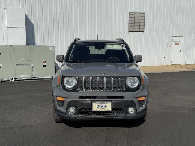 used 2020 Jeep Renegade car, priced at $16,990