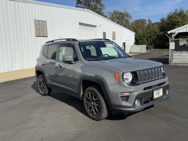 used 2020 Jeep Renegade car, priced at $16,990