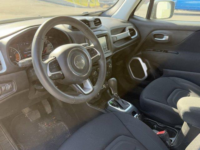 used 2020 Jeep Renegade car, priced at $16,990