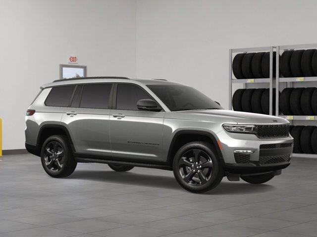 new 2025 Jeep Grand Cherokee L car, priced at $52,988