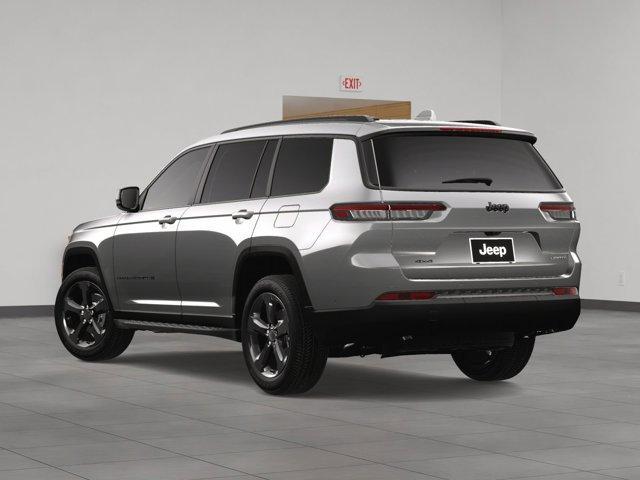 new 2025 Jeep Grand Cherokee L car, priced at $52,988