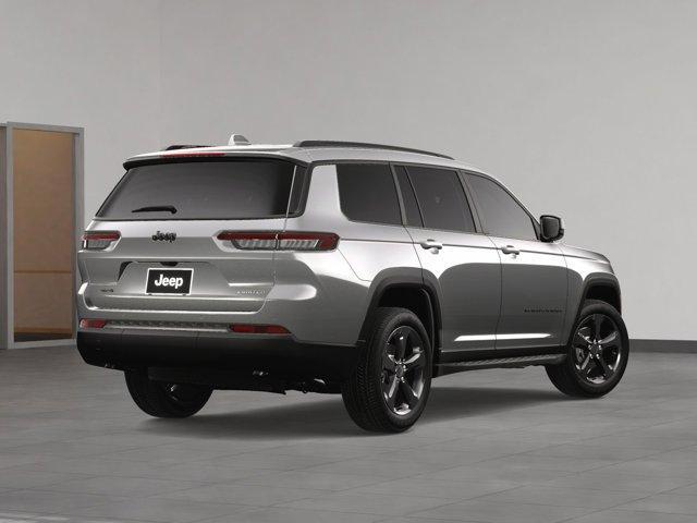 new 2025 Jeep Grand Cherokee L car, priced at $52,988